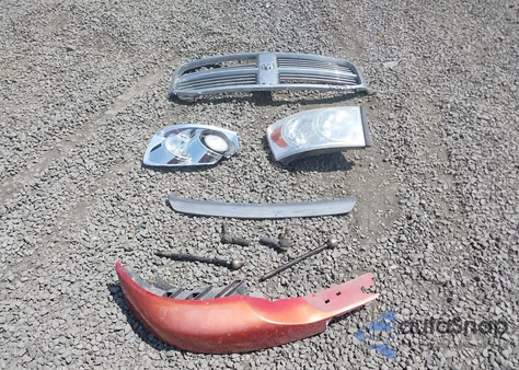 2008 Dodge Ram 1500 Slt z USA, uszkodzony, nr VIN 1D7HU18298S577411